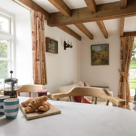 Luccombe Farm Holiday Cottages Milton Abbas Exterior foto