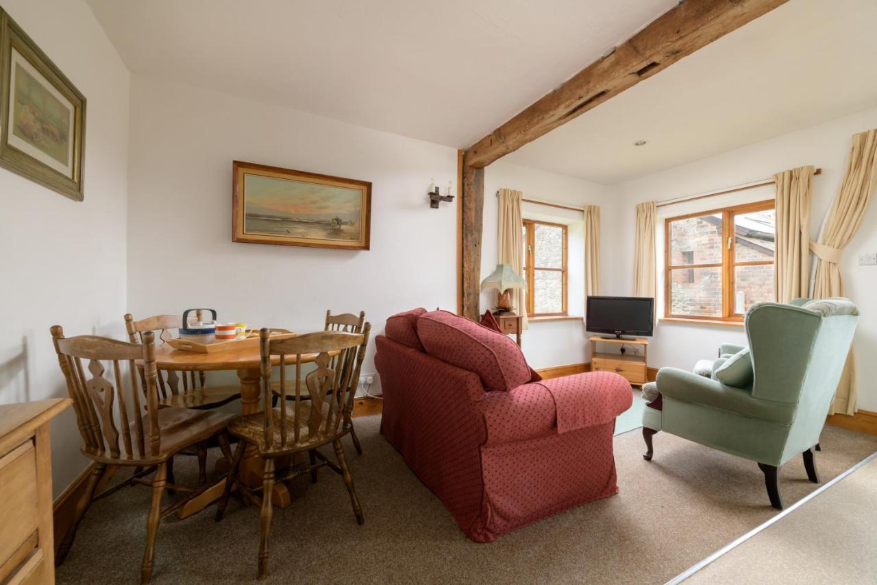 Luccombe Farm Holiday Cottages Milton Abbas Exterior foto
