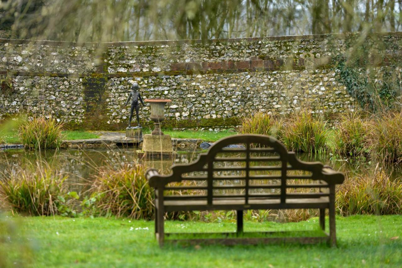 Luccombe Farm Holiday Cottages Milton Abbas Exterior foto
