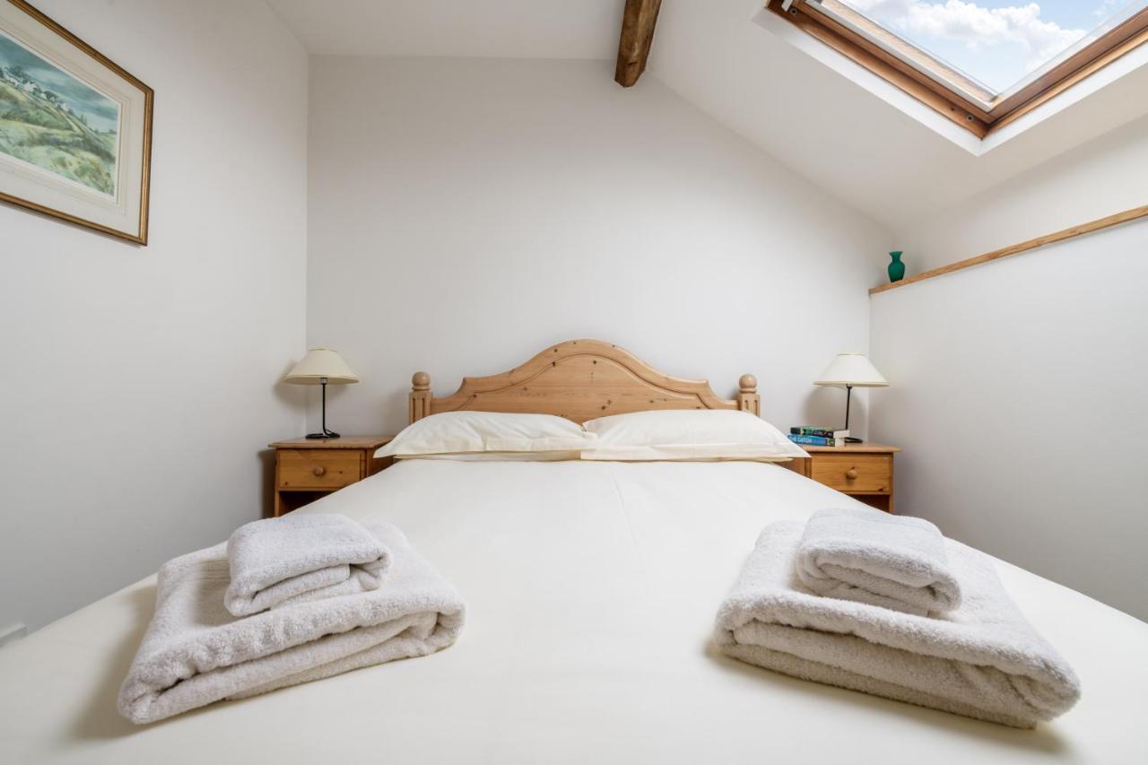 Luccombe Farm Holiday Cottages Milton Abbas Exterior foto