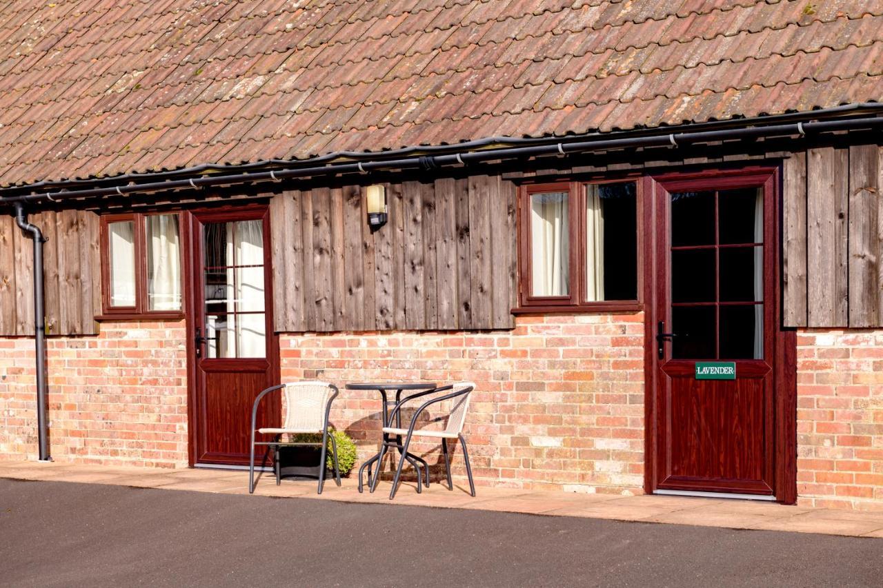 Luccombe Farm Holiday Cottages Milton Abbas Exterior foto